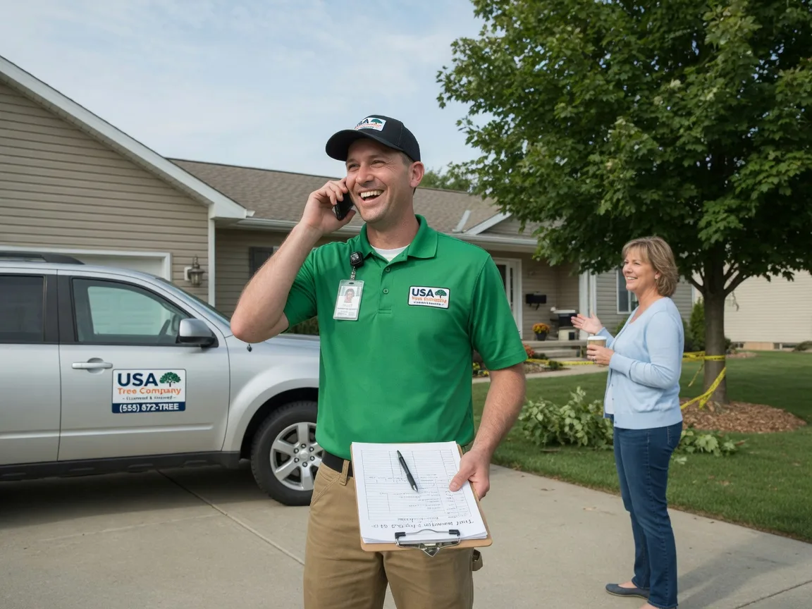 Tree Care Stockbridge, MI FAQs
